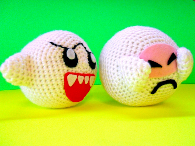 Illustration for article titled Felt Mario Bombs Are Dangerously Cute